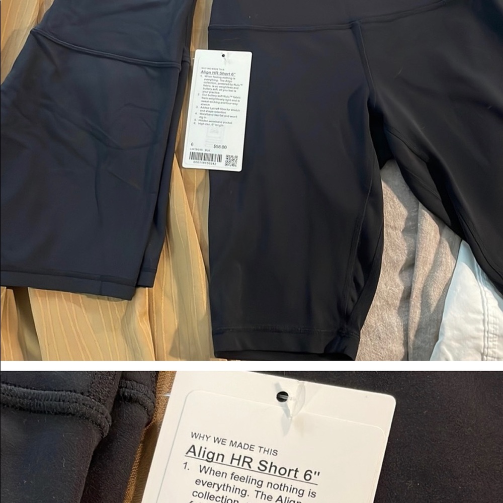 shorts
